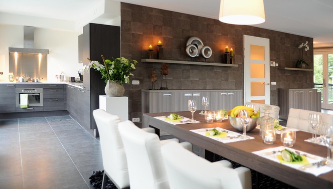 Luxury apartment fully furnished 144sqm Tilburg Breda